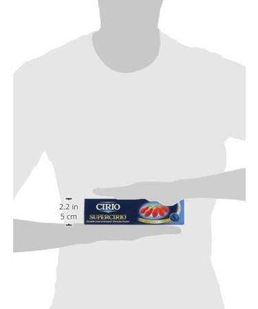 Cirio Tomato Puree Tube 140g - Buy Online on GoSupps.com