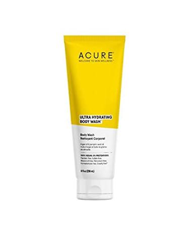 Acure Organics - Body Wash Ultra-Hydrating 8 Fl Oz (Pack of 1)