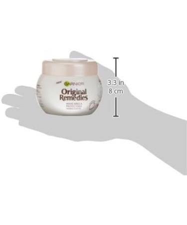Garnier Original Remedies Oat Delicacy Mask 320 ml - Buy Online on GoSupps.com