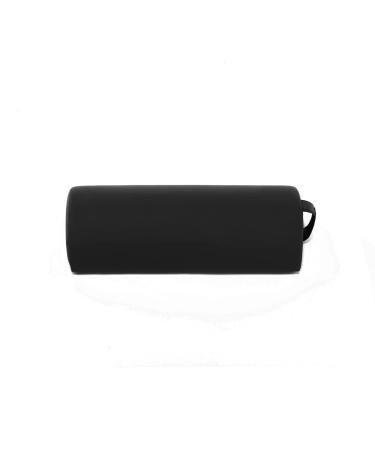 DR.LOMILOMI Mini Half-Round 611 Black Massage Bolster Pillow - Premium Support for Relaxation and Pain Relief - Buy Online on GoSupps.com