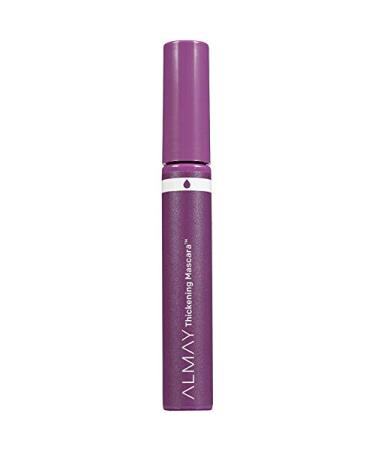 Waterproof Mascara by Almay  Thickening Volume & Length Eye Makeup  Ophthalmologist Tested  Fragrance Free  Hypoallergenic  Black  0.26 Oz 421 Black