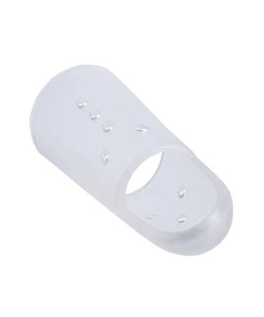 Fabacare finger rail to stack stacksche rail for fingers support bed finger bandage bandage size 3 transparent 3 - finger circumference 5.5 cm