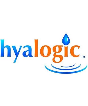 Hyalogic | Hyaluronic Acid Whole Body- 354 ml | Combination of 3 ingredients: HA+MSM+Zinc | 28 Days Supply - Buy Online on GoSupps.com