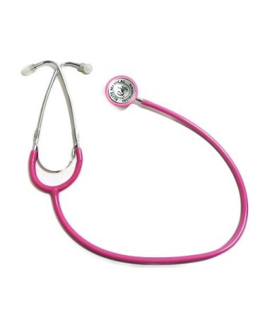 Buy EMI Dual Head Stethoscope (Pink) - Premium Quality for Medical Professionals | Fast International Shipping - Buy Online on GoSupps.com
