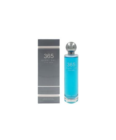 365 EVERY DAY EAU DE TOILETTE FOR MEN 3.4 FL. OZ EDP. Aromatic fragrance for men. - Buy Online on GoSupps.com