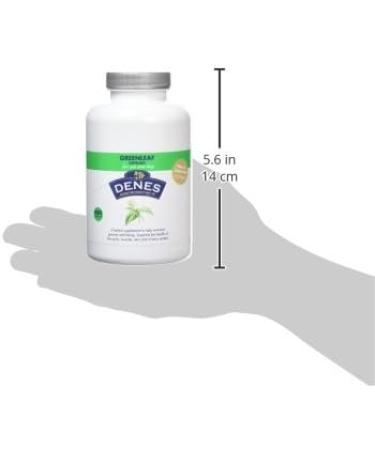 Denes Supplements Greenleaf 400 Tablets - Buy Online on GoSupps.com