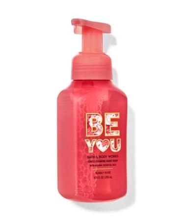 Bubbly Ros Gentle Foaming Hand Soap 8.75 fl oz / 259 mL