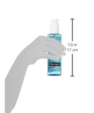 Neutrogena Hydro Boost Hydrating Facial Cleansing Gel - Gentle Face Wash with Hyaluronic Acid - 6 oz - Buy Online on GoSupps.com