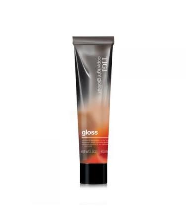 TIGI COPYRIGHT COLOUR GLOSS 7/2 VIOLET BLONDE 60ml TUBE