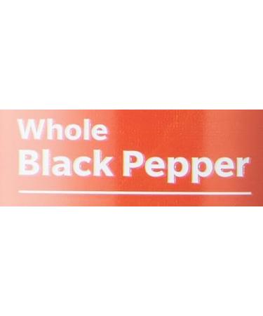 Club House Quality Natural Herbs & Spices Whole Black Pepper 135g 135 g (Pack of 1) - Buy Online on GoSupps.com