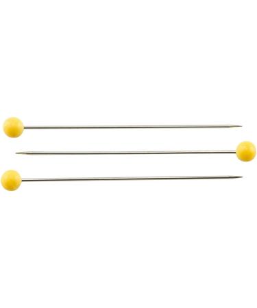 SINGER 04337 ProSeries Quilting Pins Size 28 - 75-Count in Flower Case - Buy Online on GoSupps.com