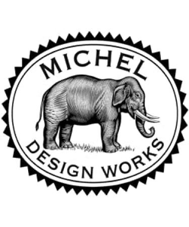 Michel Design Works Beach Travel Foaming Hand Soap - Luxurious On-the-Go Cleanse - Buy Online on GoSupps.com