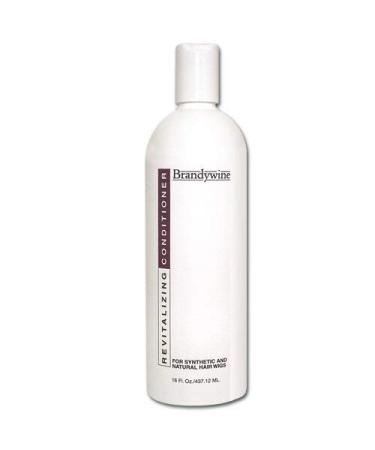 Brandywine Revitalizing Conditioner  for Synthetic & Natural Hair Wigs 16 oz.