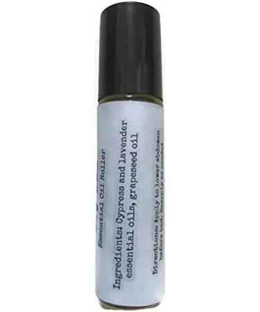 Dry Bed Essential Oil Roller - Natural Roll-on Blend for Bedwetting Relief | 10 ml - Buy Online on GoSupps.com