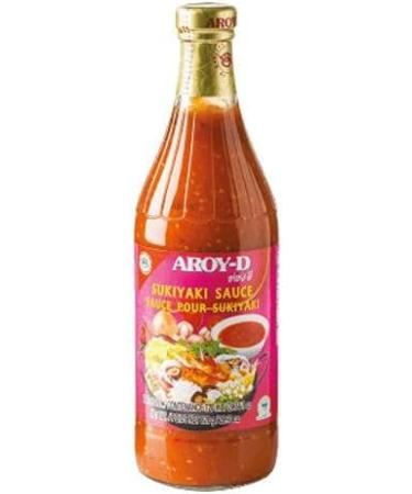 AROY-D SUKIYAKI SAUCE 820g - Buy Online on GoSupps.com