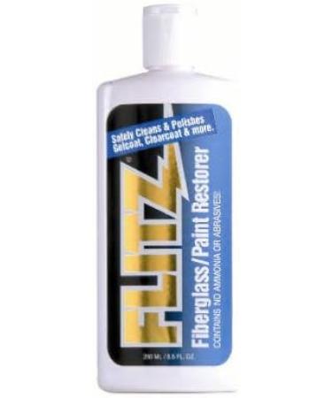 Flitz No Scent Metal Polish 3.4 oz - Eco-Friendly Safe for All Metals International Shipping Available - Buy Online on GoSupps.com