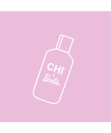 CHI x Barbie Silk Infusion 6 oz - Luxurious Hair Treatment for Instant Shine - Buy Online on GoSupps.com