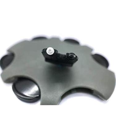 Prowax Minifit Hearing Aid Wax Guards - 3 Packs (18 Filters) - SZYKKO - Buy Online on GoSupps.com
