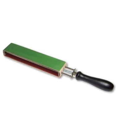 Burgvogel strop made of Russian leather