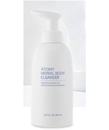 Herbal Body Cleanser 500ml - Buy Online on GoSupps.com