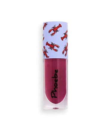 Revolution X Friends Phoebe Lip Gloss - Vibrant Color & Hydration | Shop Now! - Buy Online on GoSupps.com