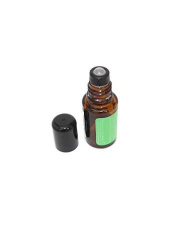 Essential Oil Roller Bottle Glass Ball Inserts - 12 Pack Leak Proof Removable Tops for 5ml & 15ml Bottles - Perfect for Oils Blends and DIY - Buy Online on GoSupps.com