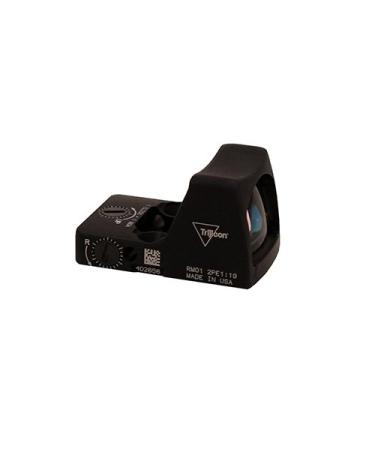 Trijicon RMR/LED RMR Type 2 3.25 MOA LED Red Dot Sight with No Mount