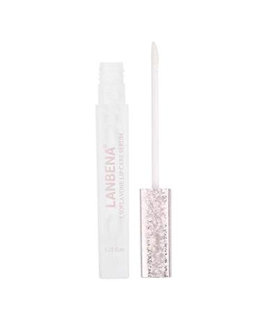 Lanbena Lip Booster & Rotekt Lip Care Essence | Moisturizing Brightening Serum for Enhanced Lip Elasticity - International Shipping Available - Buy Online on GoSupps.com