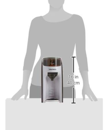Baby Brezza Baby brezza formula pro frp0046  1.7 Ounce - Buy Online on GoSupps.com