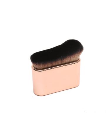 Siren Makeup Brush 2023 New Foundation Makeup Brush Brush Makeup Foundation Makeup Brushes (Rose Gold) Foundation Brush for Liquid Makeup Cream or Flawless Powder Cosmetics.