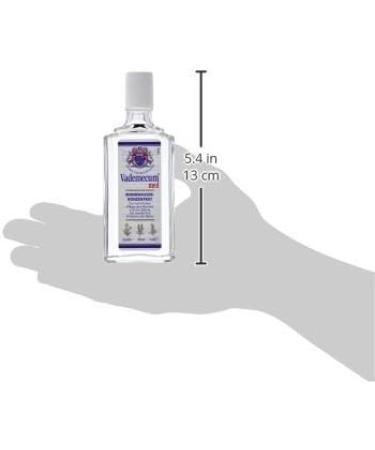 VADEMECUM MED Mundwasser Konzentrat 0888 Healthier Mouth Fresh Breath | International Shipping Available - Buy Online on GoSupps.com