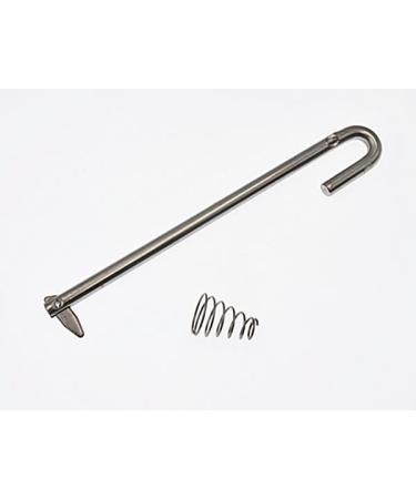 Grade 316 Stainless Steel Tilt Rod Assy, Outboard Marine Tilting Rod Motor Engine Accessories for Yamaha Outboard 9.9HP 15HP 18HP