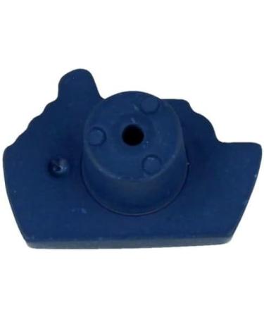 Blue Ship Furniture Knob - 36mm Cupboard Knob for Children's Room | International Shipping - Buy Online on GoSupps.com