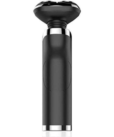 GeRRiT Electric Razor for Men - Waterproof Cordless Rotary Shaver | Wet & Dry Rechargeable Electric Razors for Superior Shaving Experience - Buy Online on GoSupps.com