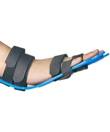 Finger Orthosis Finger Splint Finger Board Hand Training Board Finger Splint Bracket Stroke Rehabilitation Equipment Medical Wrist Orthosis Wrist Brace with Thumb - Buy Online on GoSupps.com