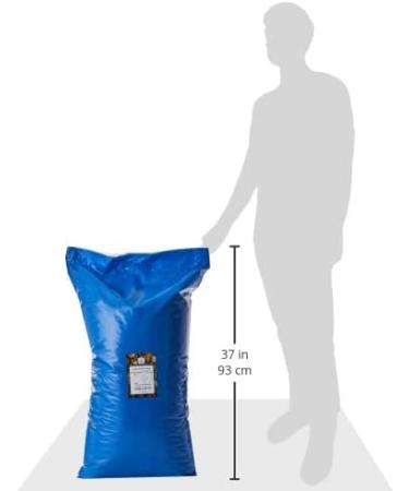 Old India Mambra Puffed Rice 5kg - High-Quality Indian Snack - Buy Online on GoSupps.com