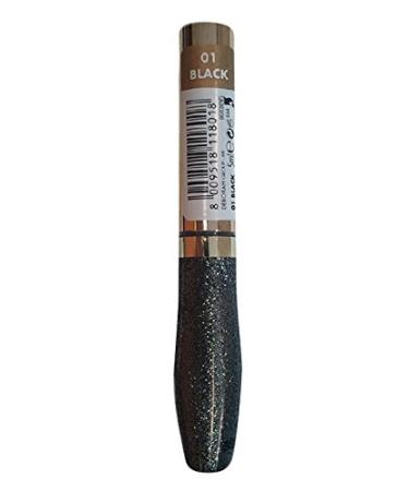 DEBORAH Glitter Eyeliner Teinte 01 Black
