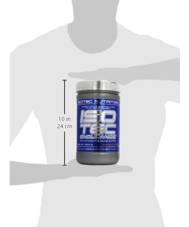 Buy Scitec Nutrition Isotec Endurance 1000g - Orange Flavor | International Shipping - Buy Online on GoSupps.com