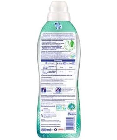 Vennel Fresh Control Fresh Breeze Laundry Scent (3-Pack) - Long-Lasting Odor Neutralization & Eco-Friendly 800ml Bottles - Buy Online on GoSupps.com