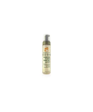 Isoplus Nr Olive Foam Wrap (Pack of 4)