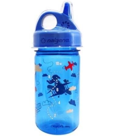 Nalgene Kids Sustain Grip-N-Gulp Water Bottles Made with Material Derived  from 50% Plastic Waste, Leak Proof Sippy Cup, Durable, BPA and BPS Free,  Dishwasher Safe, Reusable, 12 Ounces, Pink Mermaid - Yahoo