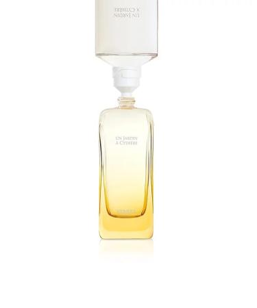 Hermes Un Jardin A Cythere Eau De Toilette Recharge-Refill Spray 6.7 Ounce (Unisex) Un Jardin A Cythere 6.7 Fl Oz (Pack of 1) - Buy Online on GoSupps.com