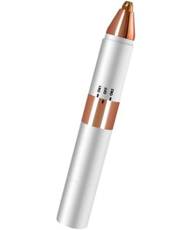 Femme Trimmer de cheveux 2 en 1 Dispositif d' pilation la courroise de sourcils rechargeable pour la cire pilation et le toilettage des sourcils - Buy Online on GoSupps.com
