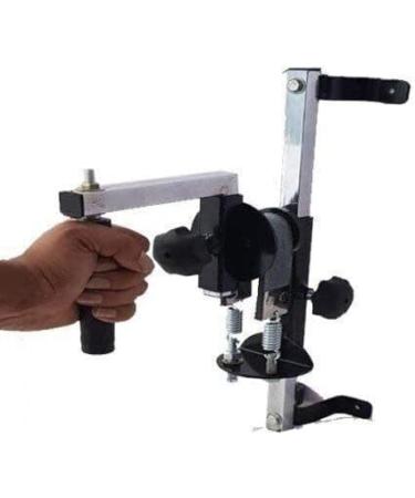 Spancare Axial Shoulder Wheel - Premium Physiotherapy Equipment for Effective Rehabilitation | Buy Now - Buy Online on GoSupps.com