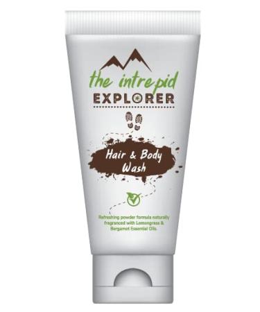 Outdoor Adventure Powdered Hair and Body Wash