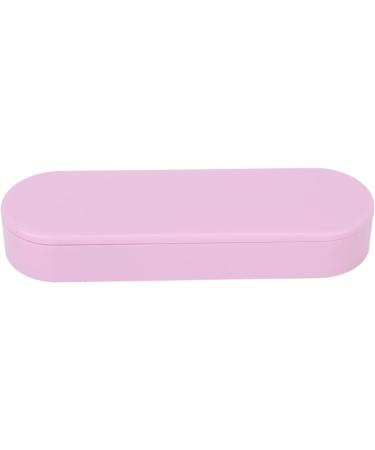 Silicone Eyelash Brush Portable Lightweight Reusable Eyelash Brush for Makeup (Purple) - Buy Online on GoSupps.com