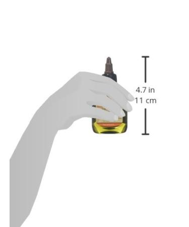 Difeel Premium Natural Hair Oil with Shea Butter - 2.5 oz - Buy Online on GoSupps.com