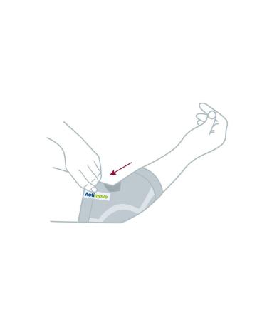 Everyday Supports Elbow Brace | Slip-On Support for Tendonitis Tennis & Golf Elbow | Universal Size Beige | Pain Relief for Men & Women - Buy Online on GoSupps.com