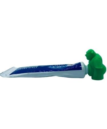 Daodan Shrek Pooping Toothpaste Cap - Fun Gadget Gift for Friends & Family - Buy Online on GoSupps.com