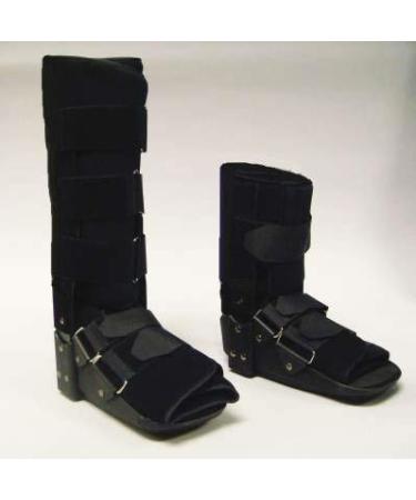 MediChoice Fixed Ankle Walker High-Top Foam Liner Metal-Reinforced Medium 1314OSG6012 (Each of 1)